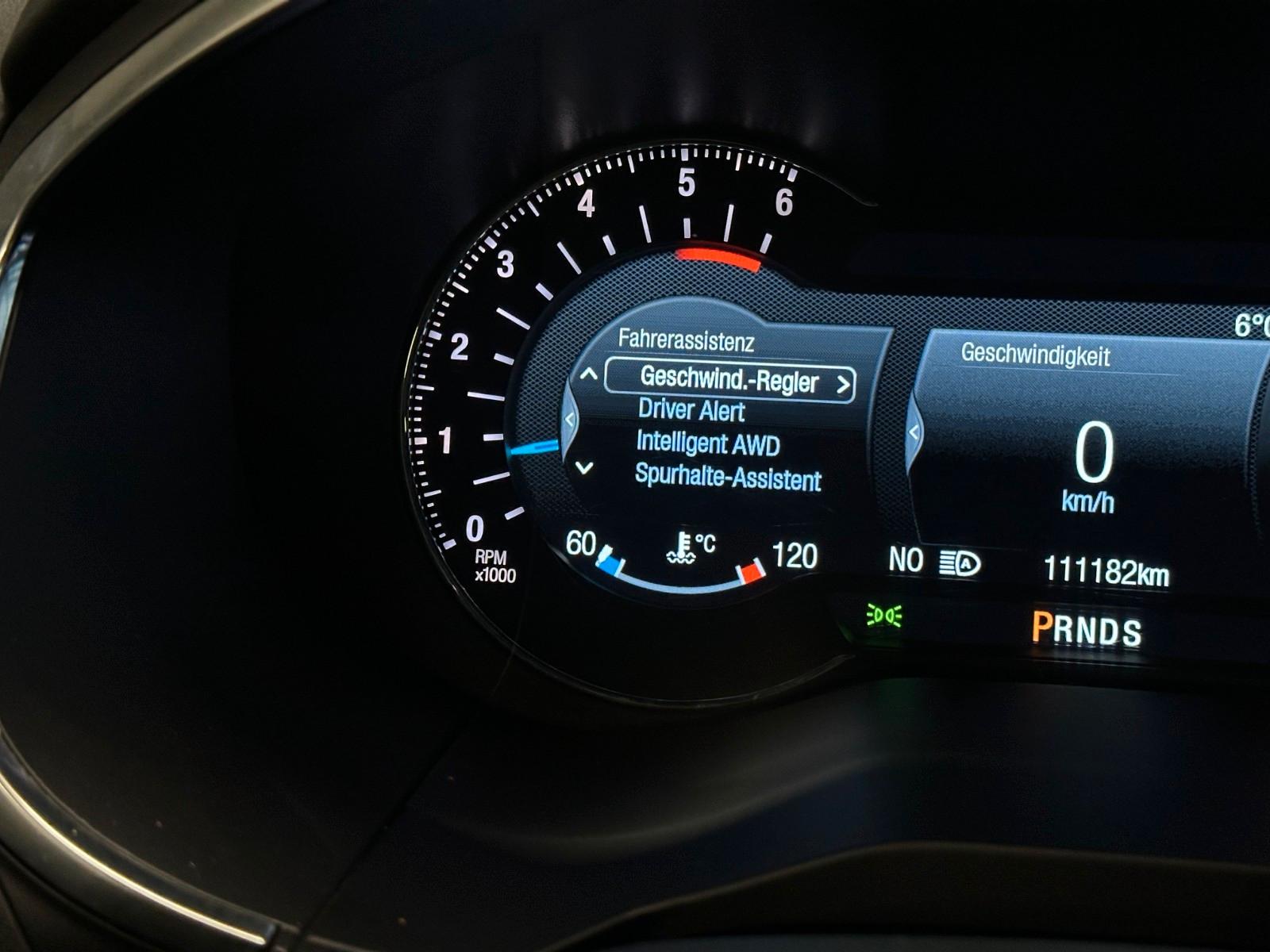 Ford Edge Sport 4x4 *Design-Paket*PANORAMA*AHK*360*