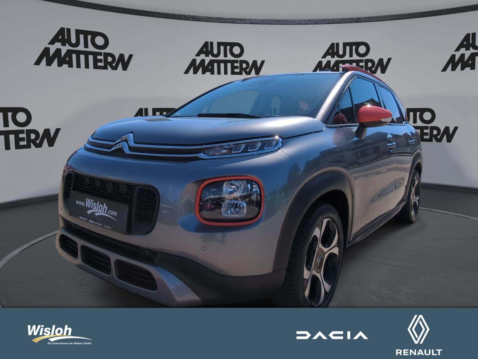 Citroën C3 Aircross 1.2 PureTech 110 Shine Stop&Start