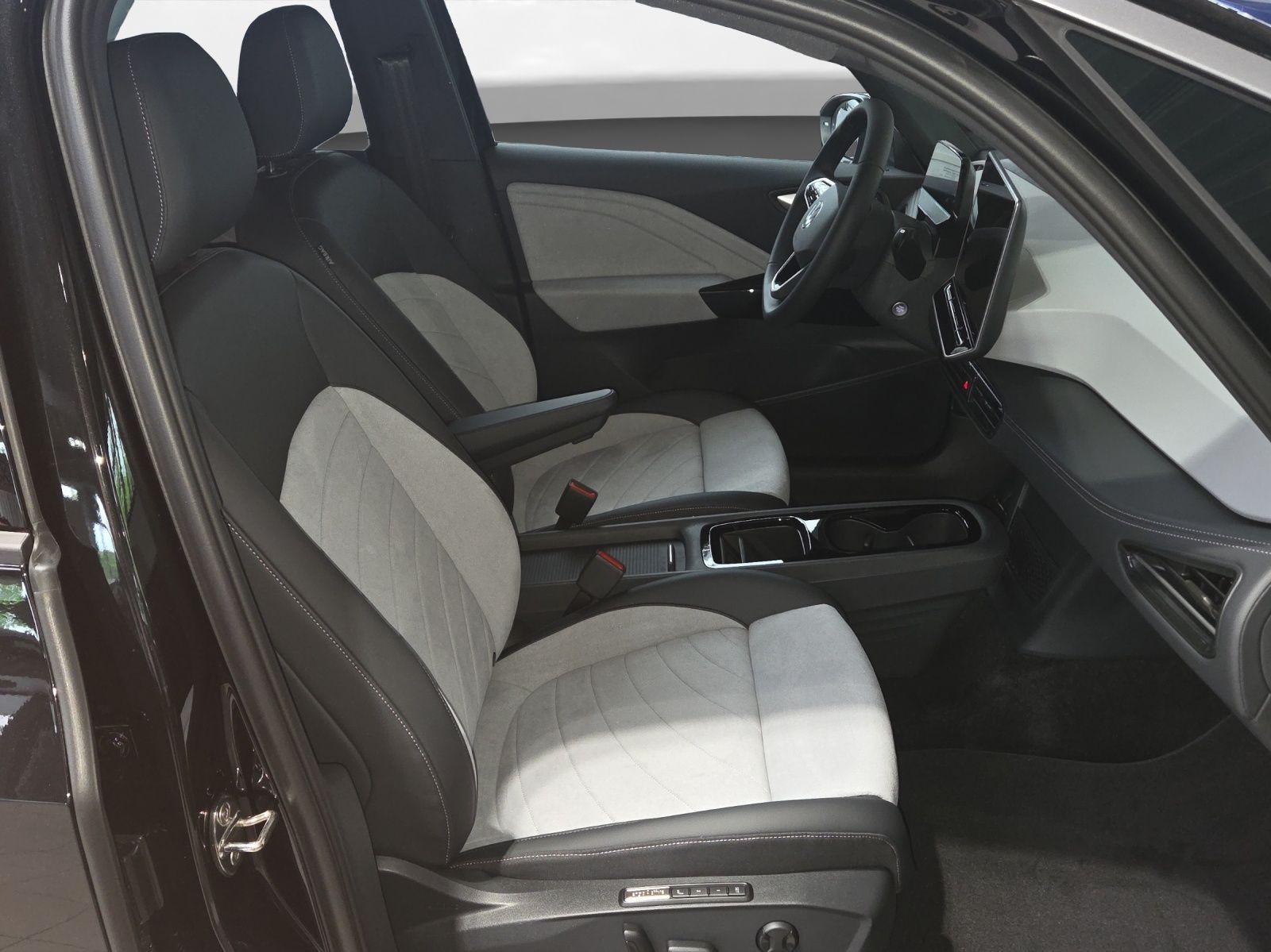 Volkswagen ID.3 Pro S 170 kW (231 PS) 79 kWh el. Sitze, миниатюра 5