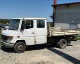 Mercedes-Benz Vario 814D *DREISEITENKIPPER*7.SITZER*DOPPELKAB* - Mercedes-Benz: 814d