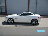 Mercedes-Benz SLK 350 BlueEFFICIENCY Autom. - - Mercedes-Benz SLK 350 Gebrauchtwagen