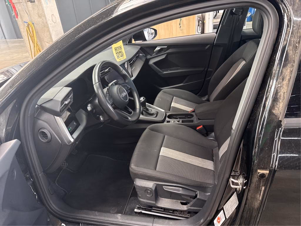 Audi A3 Sportback 30 TDI+LED+ACC+NAVI+DAB+AMBIENTE+, миниатюра 6