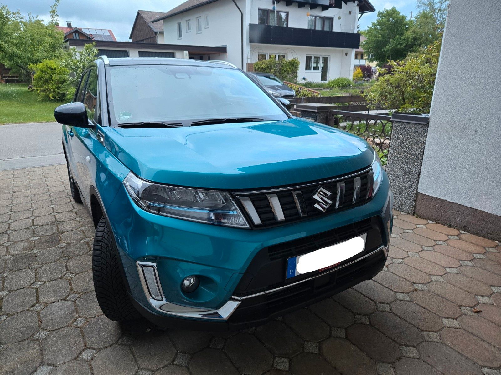 SUZUKI Vitara