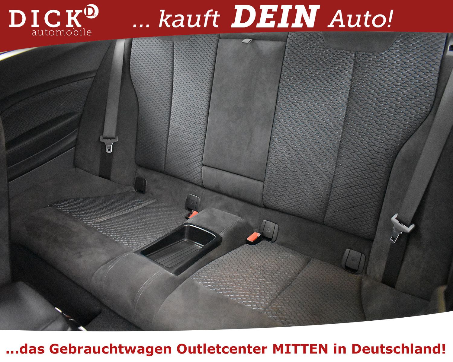 BMW 220i Coupe Sport Aut. M PAKET+MEMO+H&K+KAMER+18" - Image 18