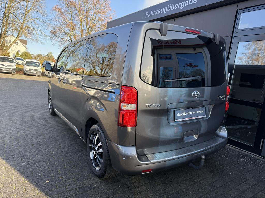 Toyota Proace Verso 2.0 L1 Family Comfort