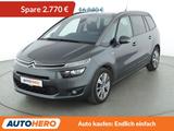 Citroën C4 Grand Picasso 2.0 Blue-HDi Exclusive Aut.*NAV - Citroën Grand C4 Picasso / SpaceTourer mit Diesel-Antrieb: Automatik