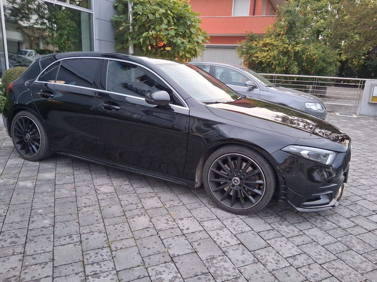 Mercedes-Benz MERCEDES A250 4 MATIC PREMIUM imagem 3