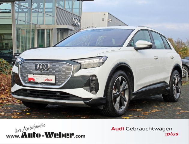 Audi Q4 e-tron 40 MATRIX HuD KAMERA APS+ NAV+ AHK 20"