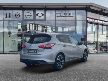 Nissan Pulsar Tekna 1.2 DIG-T °LED°Navi°RFK°PDC°SHZ°