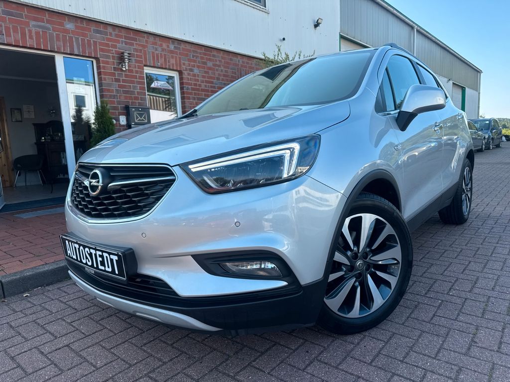 Image of Opel Mokka X