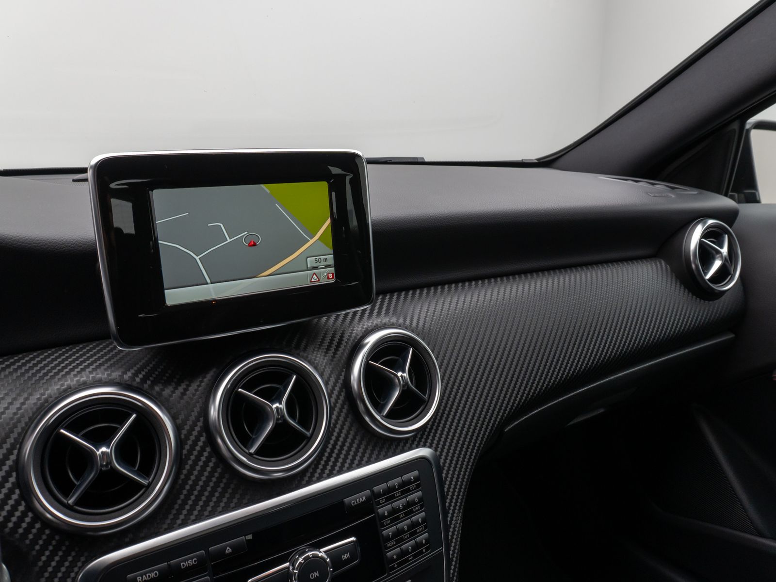 Fahrzeugabbildung Mercedes-Benz A 200 AMG Sport Kamera BiXenon Tempomat Alcantar