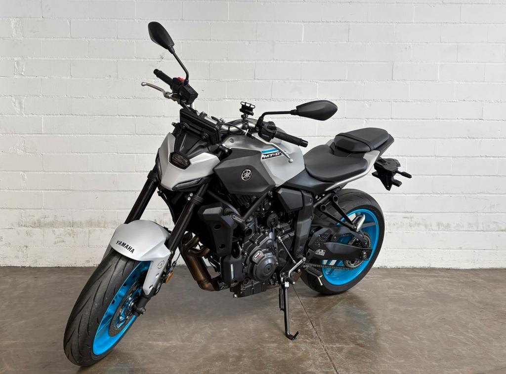 Yamaha MT-07 - wie neu!