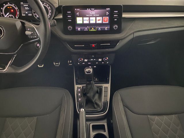 Fabia IV Style 1.0 TSI AHK+SHZ+KLIMAAUTO+EPH
