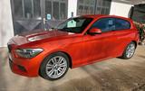 BMW Gepflegter 118d M-Sportpaket Mischbereifun... - BMW 118: 118d M Sportpaket