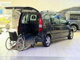 Mercedes-Benz Vaneo-Behindertengerecht-Rampe - mit Diesel-Antrieb: Behindertengerecht