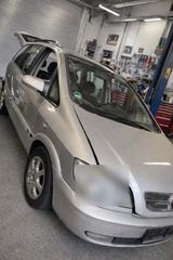 Opel Zafira A - gebrauchte Opel Zafira aus dem Jahr 2004