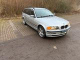 BMW 325xi Kombi E46 Allrad auch Tausch - BMW 325 aus 2001: 325xi