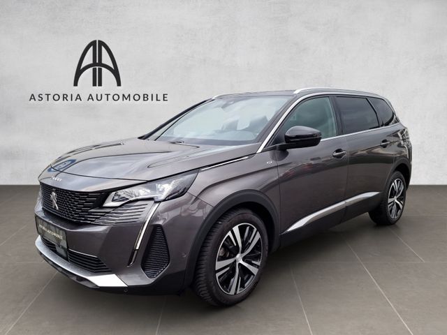 Peugeot 5008 GT 7Sitzer Panorama 360°Kamera Memory SHZ