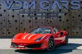 Ferrari 488 Pista Spider *CARBON (12x)*LIFT*AFS*PPF*MWST - rote Ferrari 488 Pista