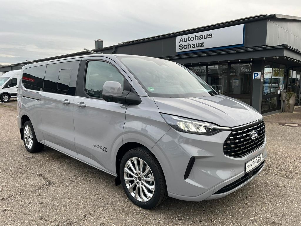 Ford Tourneo Custom