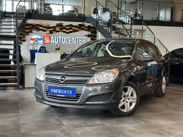 MYAUTOCENTER – Gebraucht- und Jahreswagen mit Werkstattservice in Pfaffenhofen Opel Astra H Lim. Edition *TEMPO*KLIMA*1-HAND*