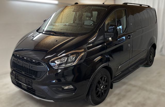 Ford Transit Custom Mixto 300 L1 Trend 5-Sitze, AHK,