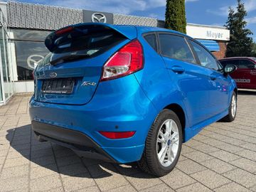Ford Fiesta 1.0 Trend Zahnriemen neu!