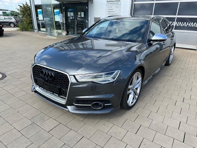 Audi A6 Avant 3.0 TDI clean diesel quattro