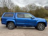 Volkswagen Amarok - Volkswagen Amarok aus 2017