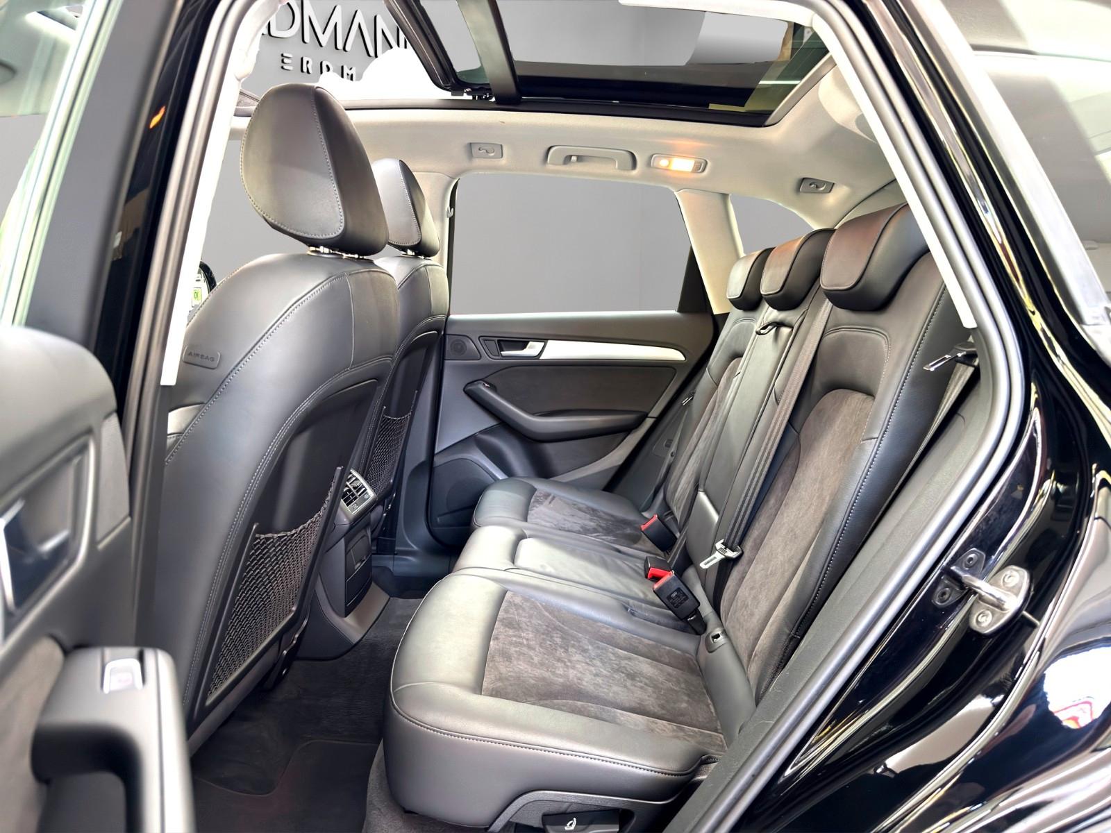 Audi Q5 2.0 TFSI Quattro*1.Hand*25.300Km*Audi Scheckh