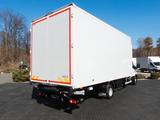Iveco DAILY 70C18 KOFFER AUFZUG 14 PALETTEN WEBASTO - Baumaschinen