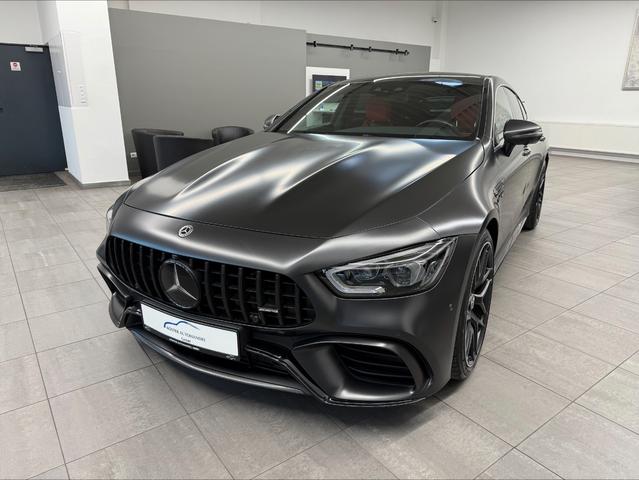 Mercedes-Benz AMG GT 63 S 4Matic+ *MwSt.*Carbon*Widescr.*Burm.