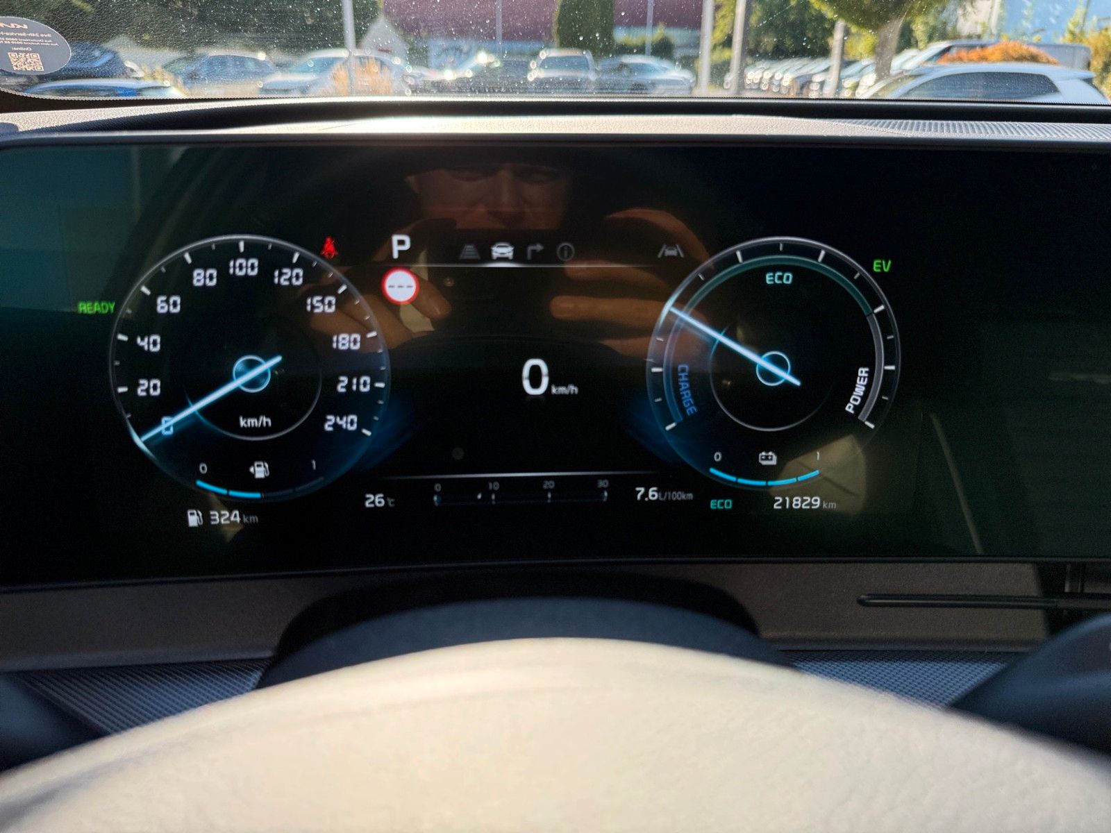 Fahrzeugabbildung Kia Sportage GT-Line PHEV GD DRIVE SOUND