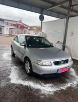 Audi A3 1.8l - gebrauchte Audi A3 aus dem Jahr 1997