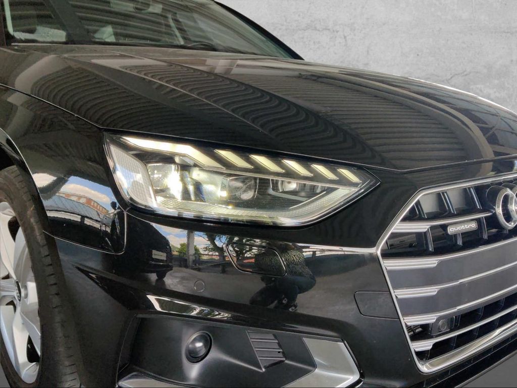 Audi A4 Avant Advanced 40 TDI quattro 150(204) kW(PS)