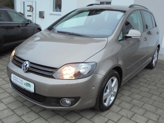 Volkswagen Golf Plus 1,4l Team Sitzheigung Einparkhilfe Alu