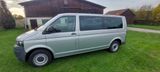 Volkswagen T5 Transporter Kombi LR Standheizung AHK DSG SH - Volkswagen T5 Kombi in Stuttgart