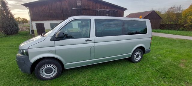 Volkswagen T5 Transporter Kombi LR Standheizung AHK DSG SH