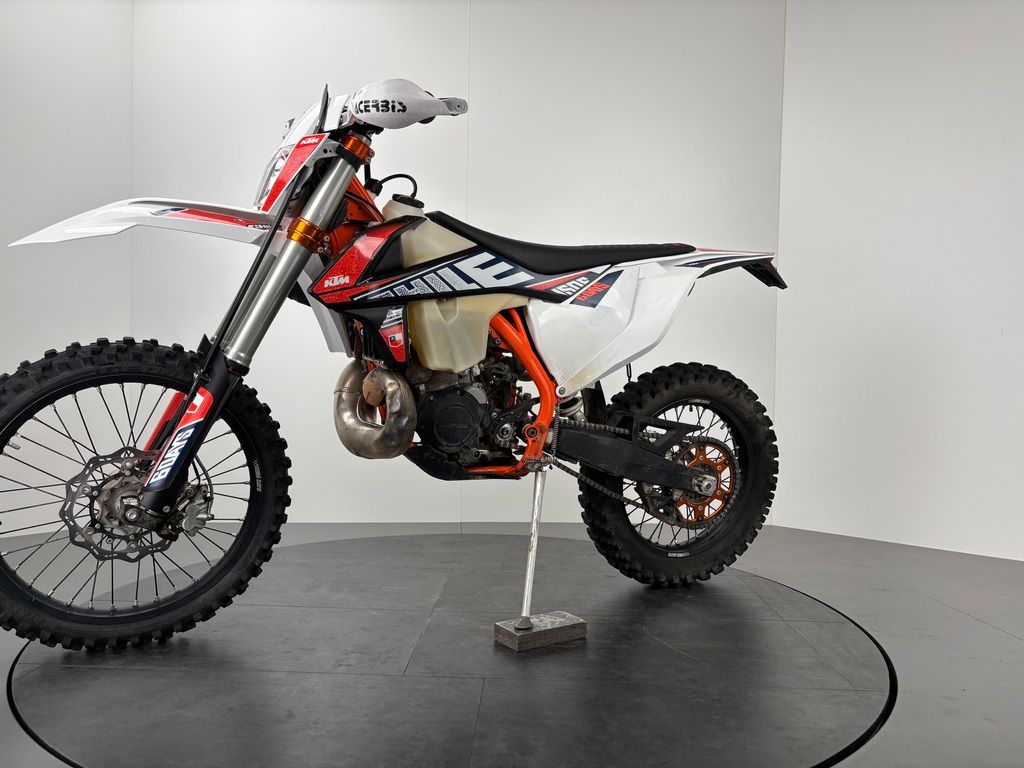Fahrzeugabbildung KTM 300 EXC SIX-DAYS *EXCEL RÄDER *38,7 H *2.HAND