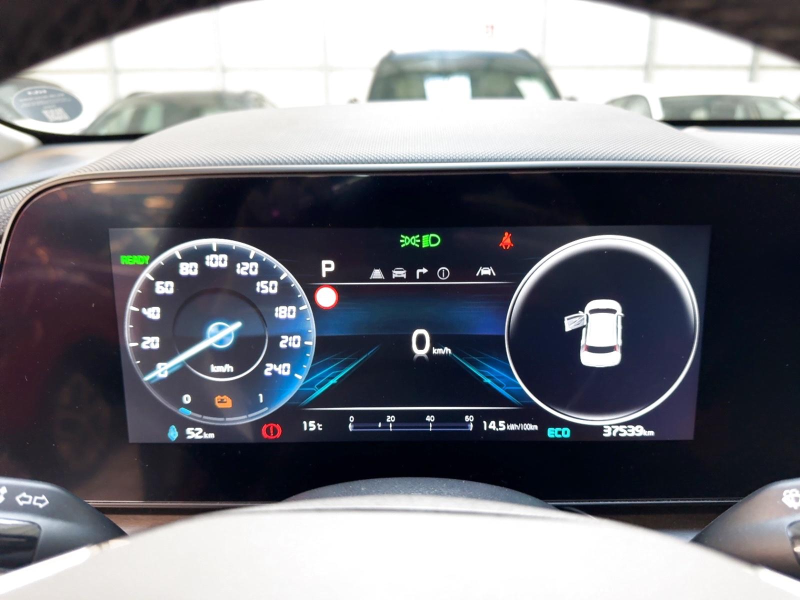 Kia e-Niro Vision (64,8kWh) ACC|V2L|LED|NAVI
