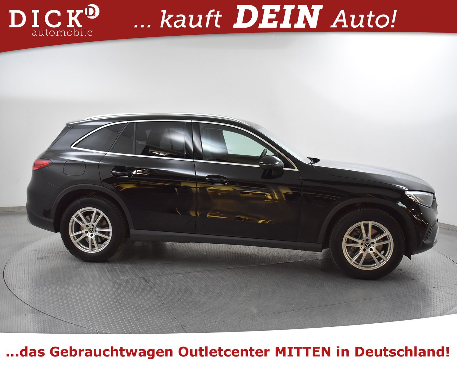MERCEDES-BENZ GLC200 CGI 4M Avantg Advanc KAM+AHK+WIDES+LED+18 - Image 2