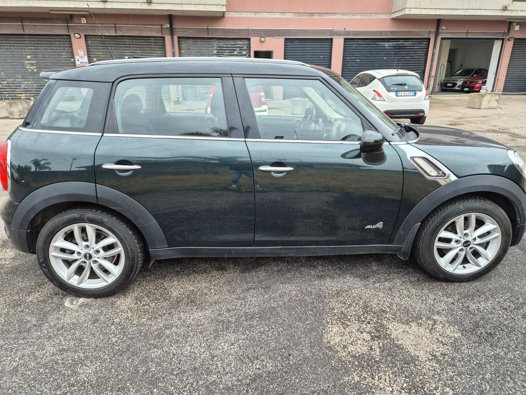 MINI Cooper SD Countryman