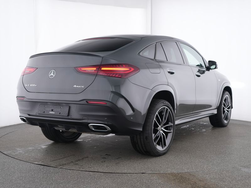 Mercedes-Benz GLE 400 e 4MATIC Coupe AMG Line imagem 2