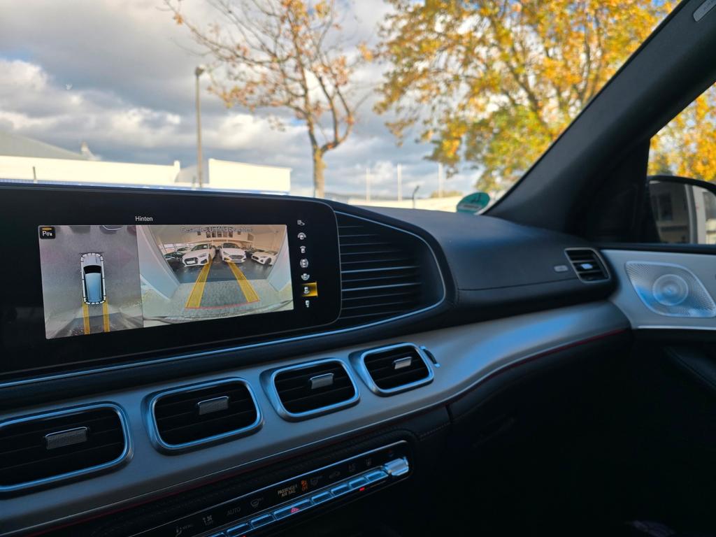 Mercedes-Benz GLS 350