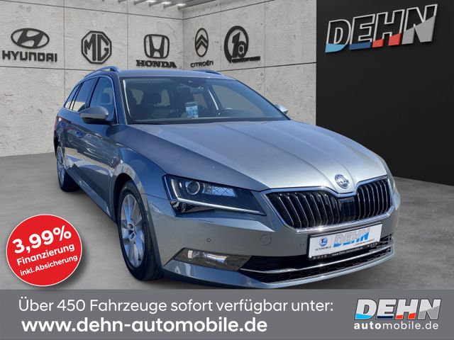 Skoda Superb Combi 2.0 TDI Style Standh ACC Cam SHZ Co