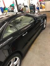 Mercedes-Benz SL 350 Sportmotor - - Mercedes-Benz SL 350 aus 2008