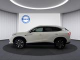 MG HS 1.5 T GDI 125 kW*1.Hand*LEDER*ACC*360°-KAMERA - weiße MG HS