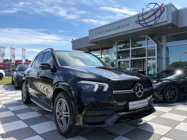 MERCEDES-BENZ GLE 400 AMG Line +StdHzg+Pano+Airmatic+Nappa