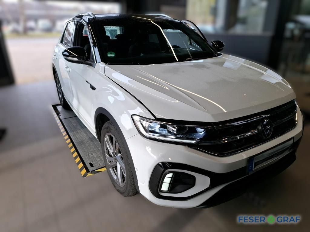 Volkswagen T-Roc - Bild 2