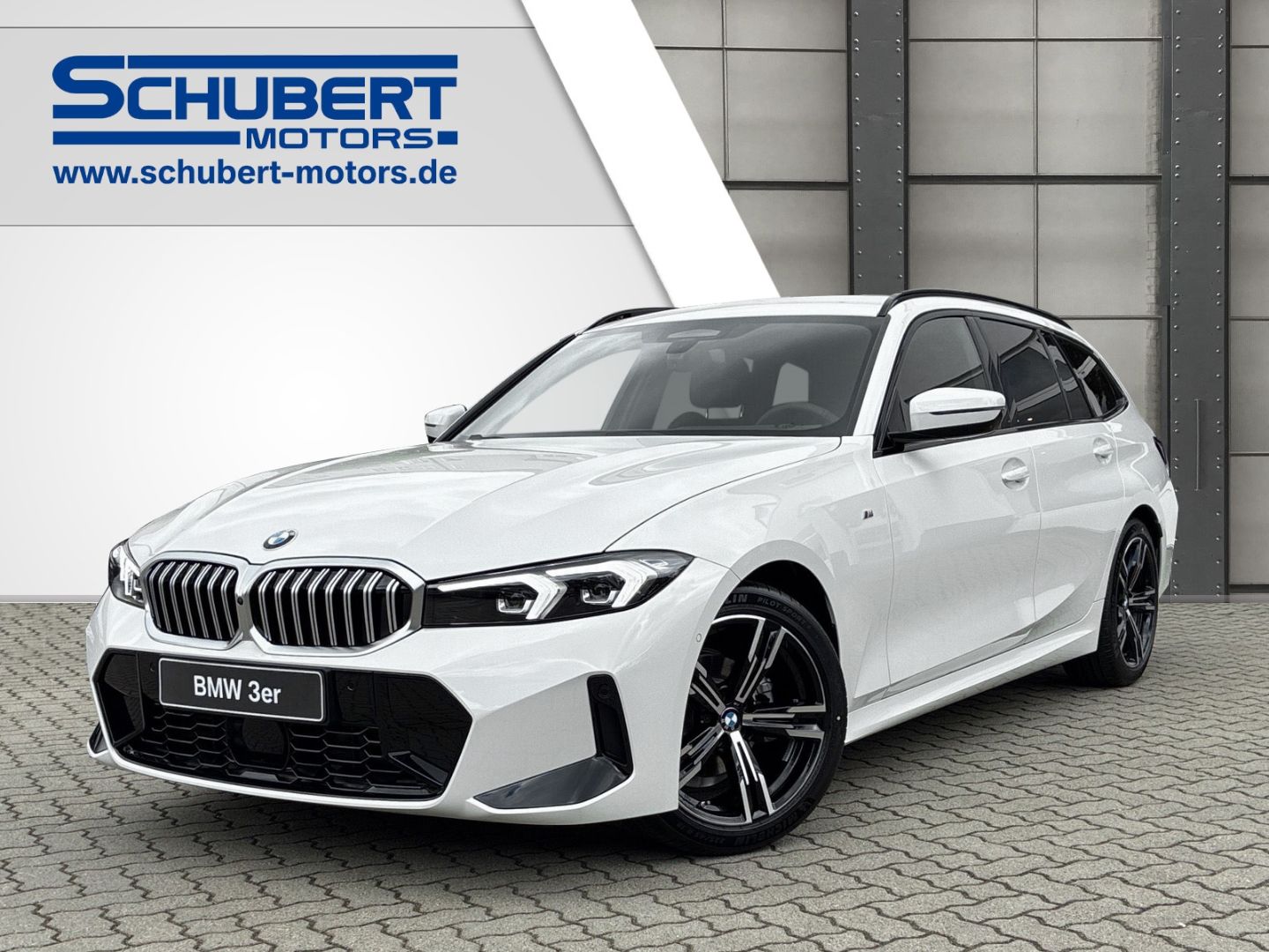 BMW 318 d Tour. M-SPORT HUD 360CAM DR.A foto 1
